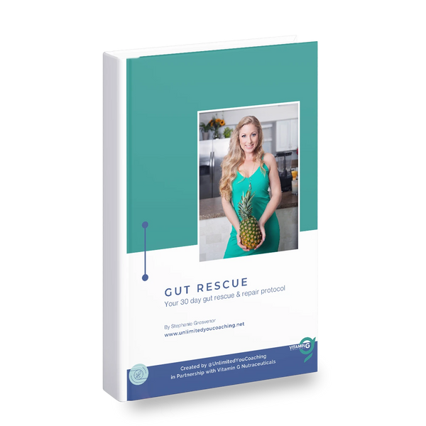 30-Day Gut Health Protocol