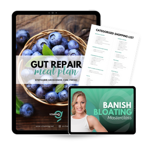 Gut-Healing Bundle with Masterclass