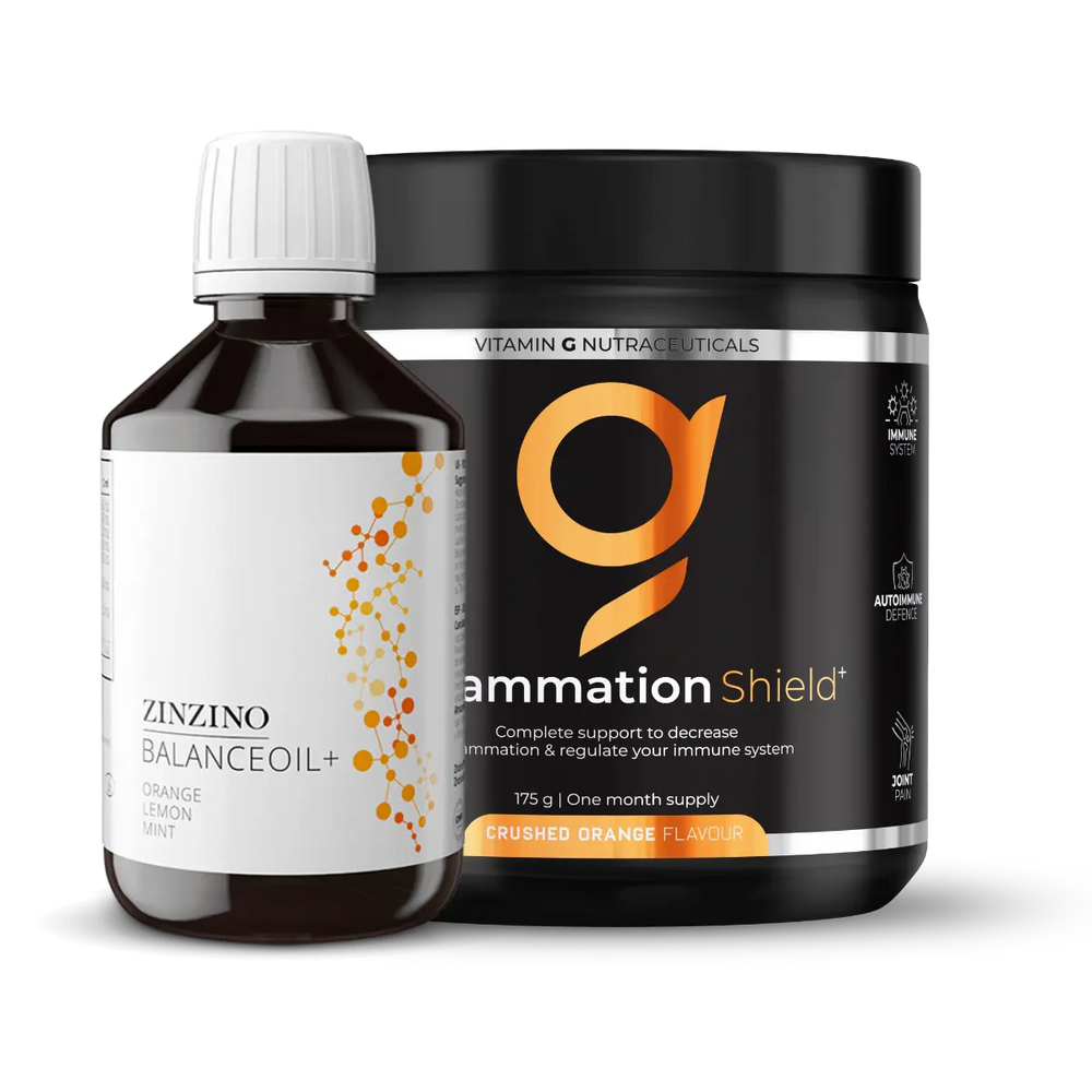 Inflammation Elimination Bundle