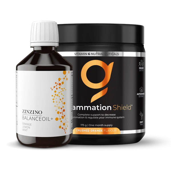Inflammation Elimination Bundle