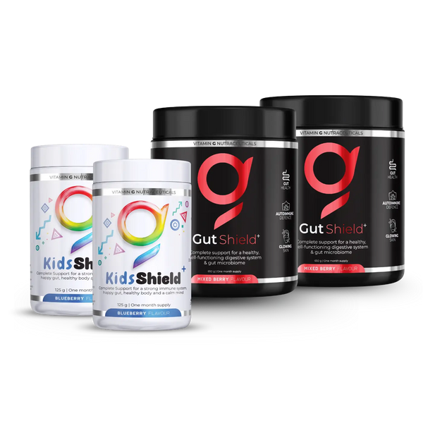 Family Pack - Gut Edition