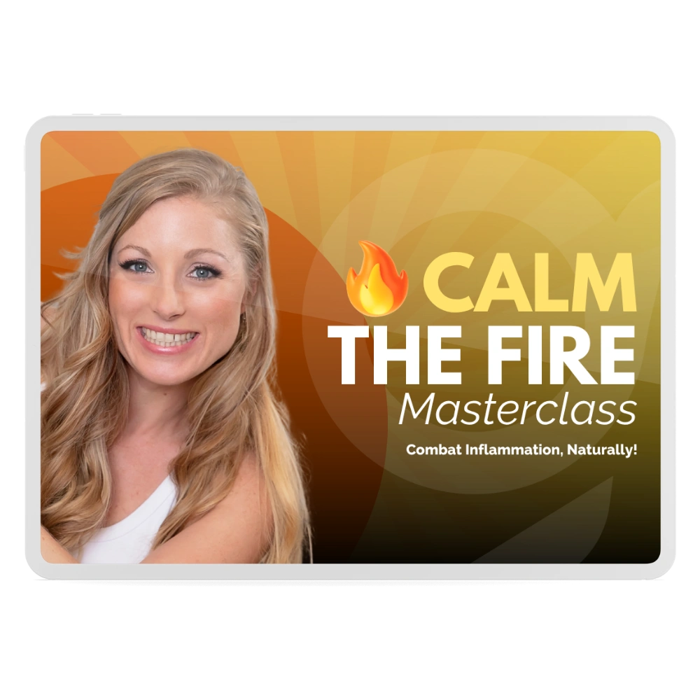 Calm the Fire Masterclass