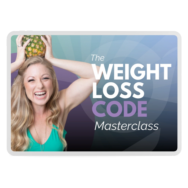 The Weight Loss Code Masterclass