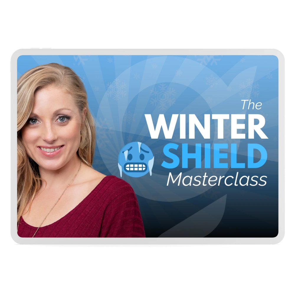 The Winter Shield Masterclass