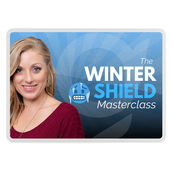 The Winter Shield Masterclass