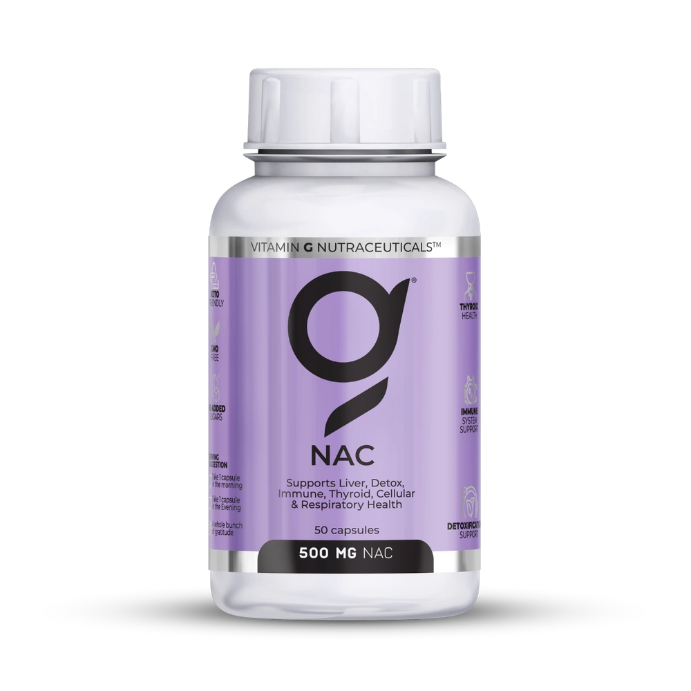 NAC 500mg