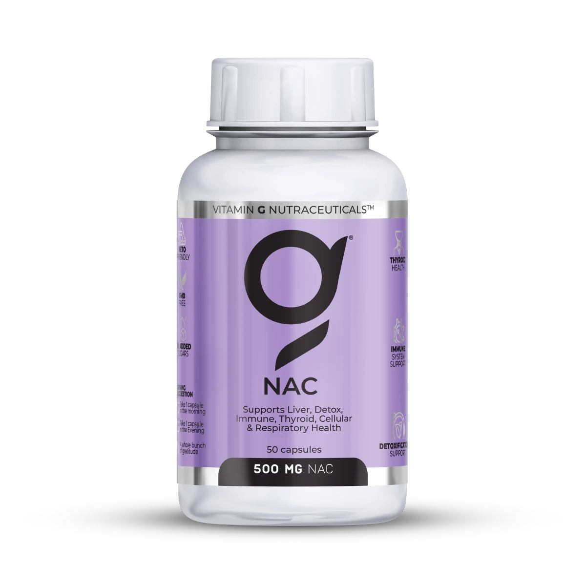 NAC 500mg