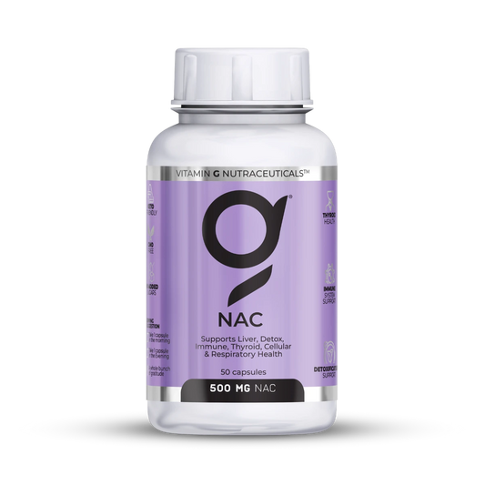 NAC 500mg