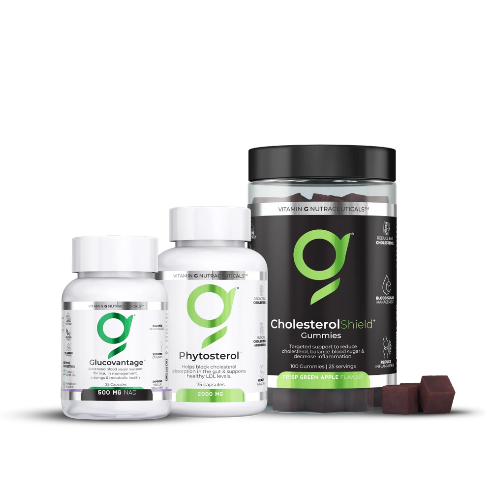 CholesterolShield+ Bundle