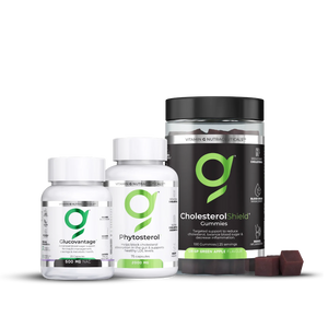 CholesterolShield+ Bundle