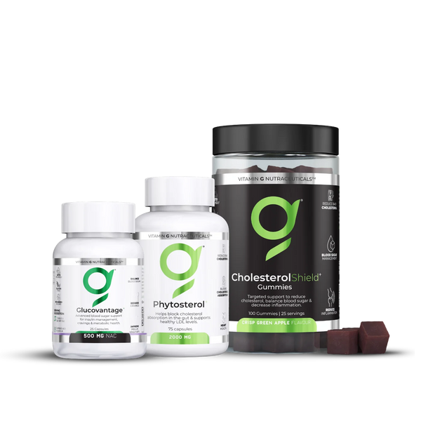 CholesterolShield+ Bundle