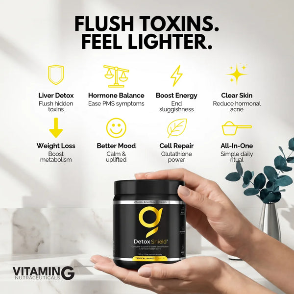 DetoxShield +