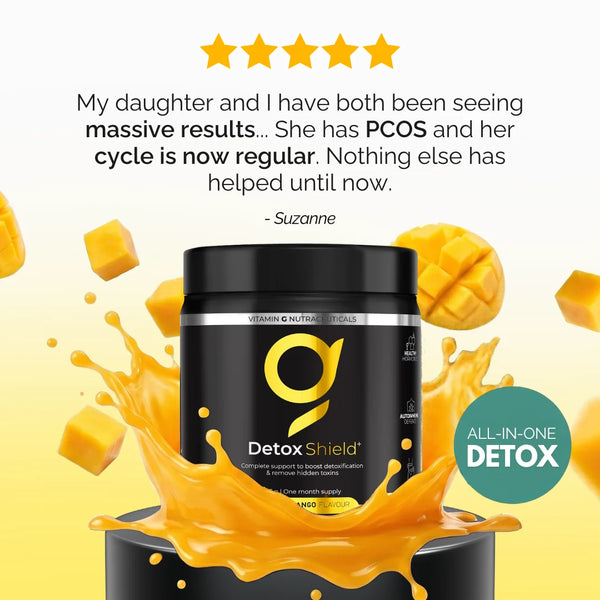 DetoxShield +