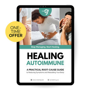 Healing Autoimmune Guide