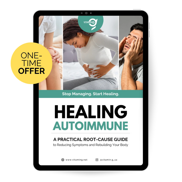 Healing Autoimmune Guide