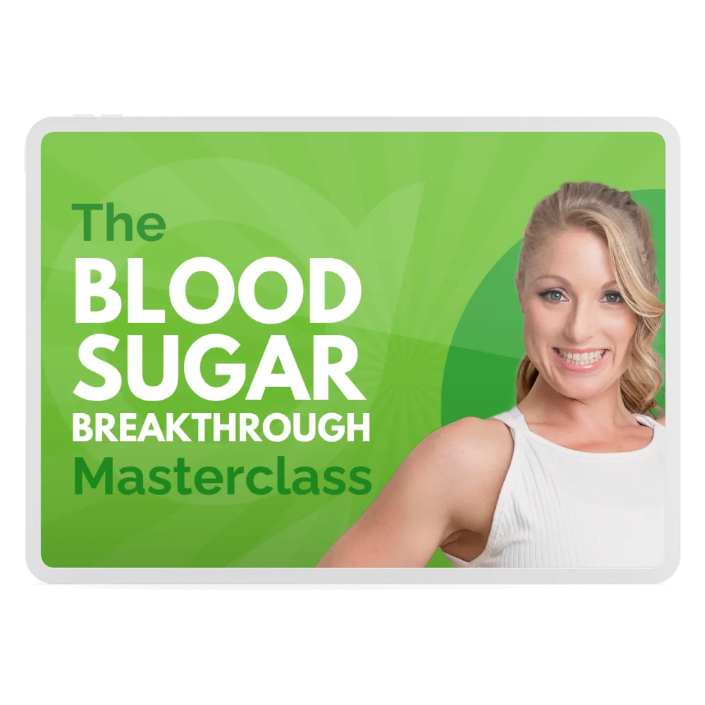 The Blood Sugar Breakthrough Masterclass