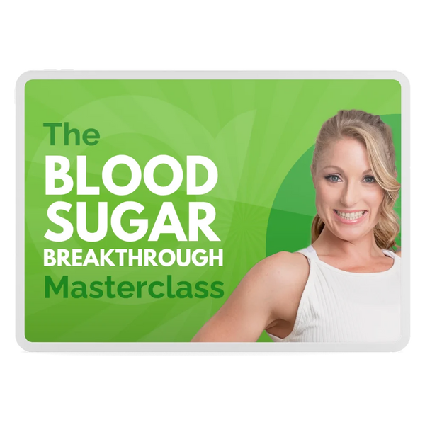 The Blood Sugar Breakthrough Masterclass