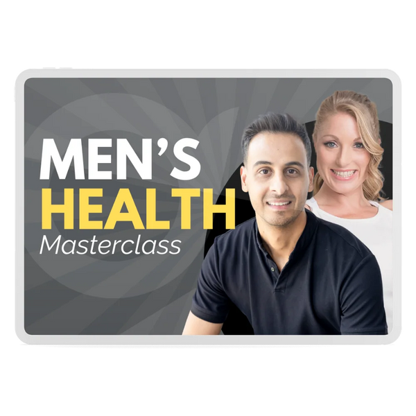 Men's Health Masterclass