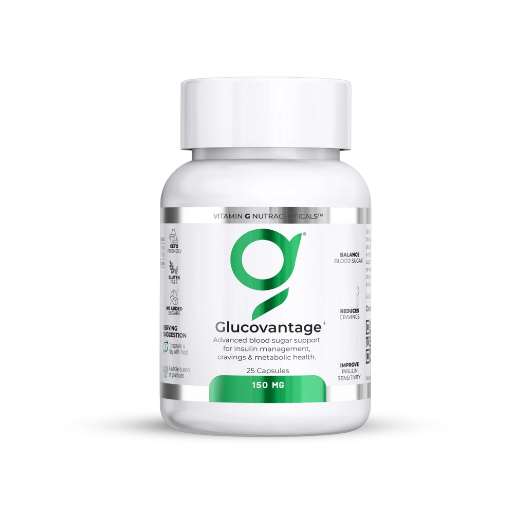 Glucovantage+