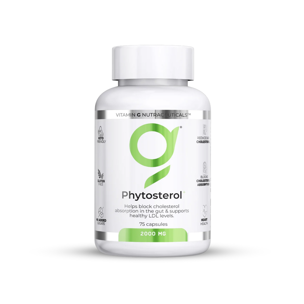 Phytosterol Capsules