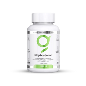 Phytosterol Capsules