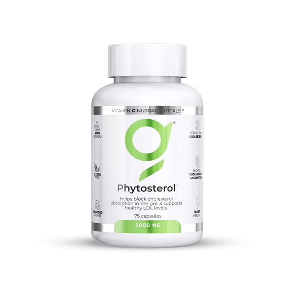 Phytosterol Capsules