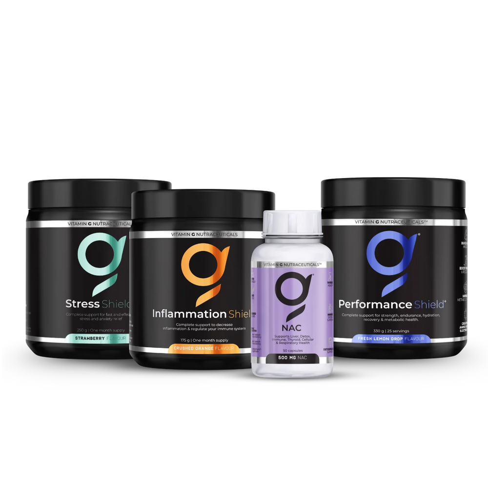 The Ultimate Men's Health Kit