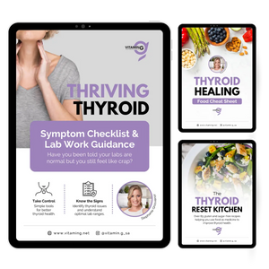 Thriving Thyroid Action Plan