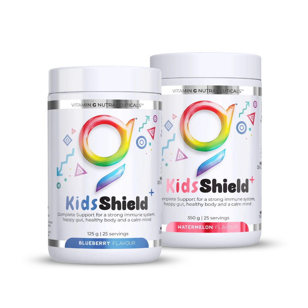 KidsShield+ | Children's Immune & Gut Health Supplement South Africa