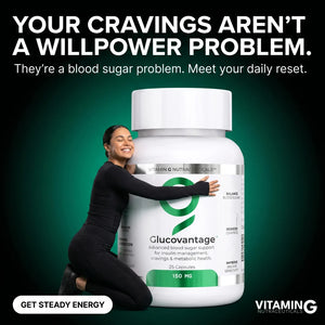 Glucovantage+