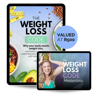 The Weight Loss Starter Kit