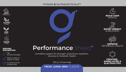 PerformanceShield+