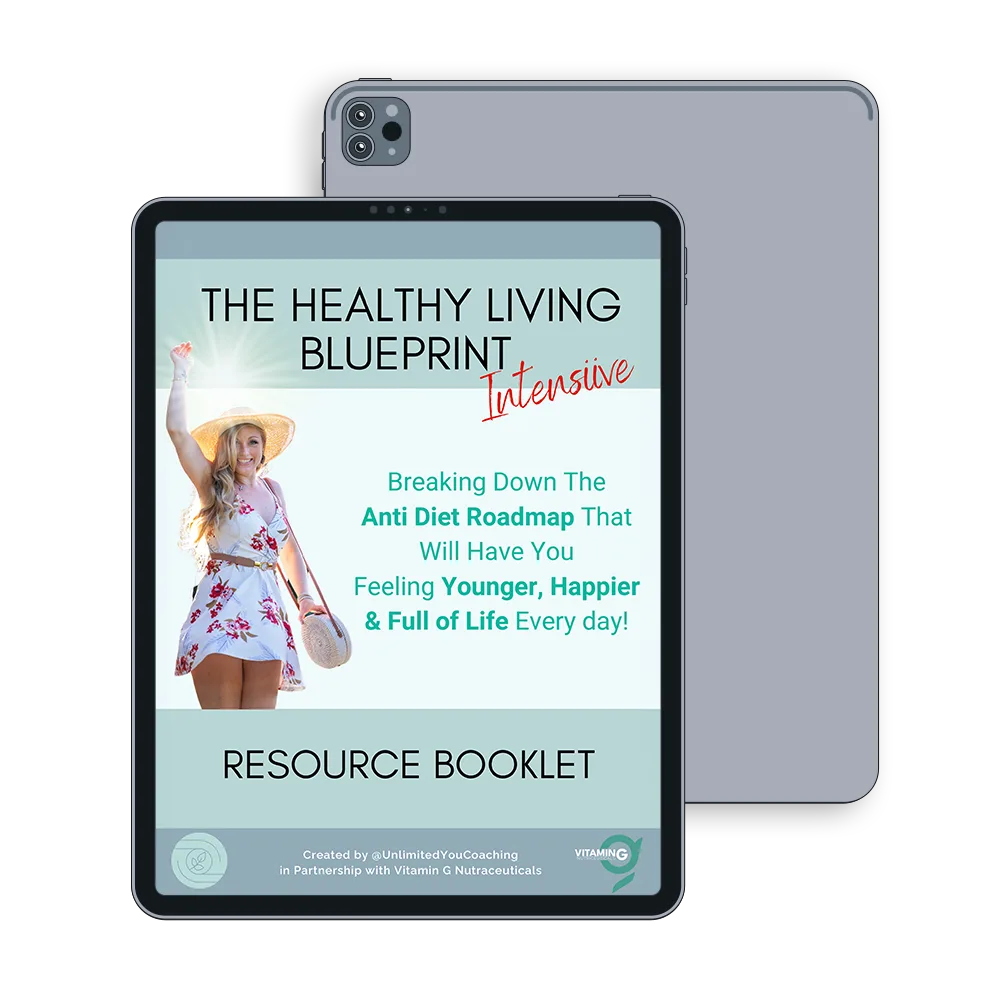 The Healthy Living Blueprint