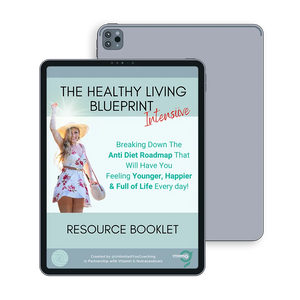 The Healthy Living Blueprint