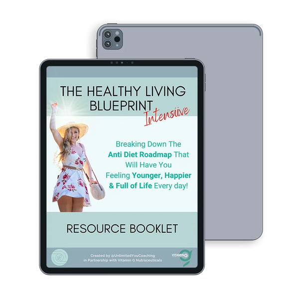 The Healthy Living Blueprint