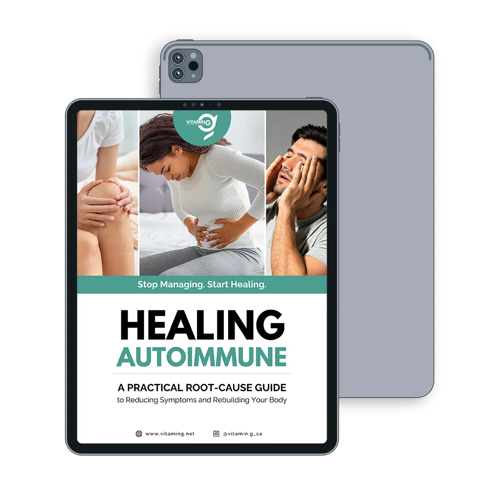 Healing Autoimmune Practical Root-Cause Guide
