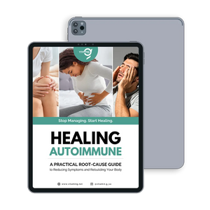 Healing Autoimmune Practical Root-Cause Guide