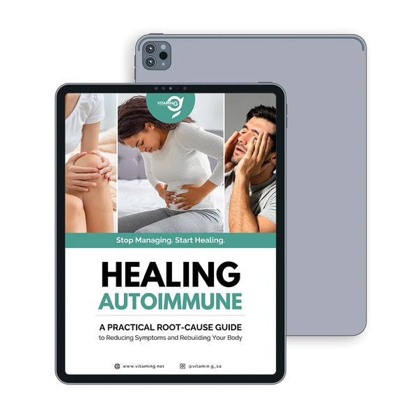 Healing Autoimmune Practical Root-Cause Guide