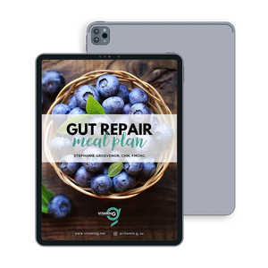 Gut Repair Meal Plan