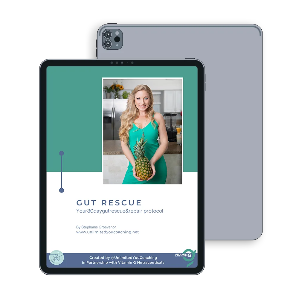 30-Day Gut Health Protocol