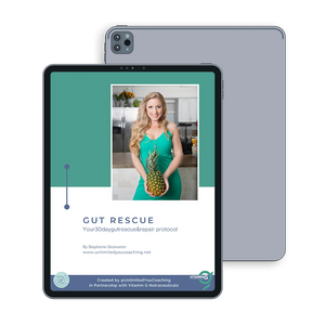 30-Day Gut Health Protocol