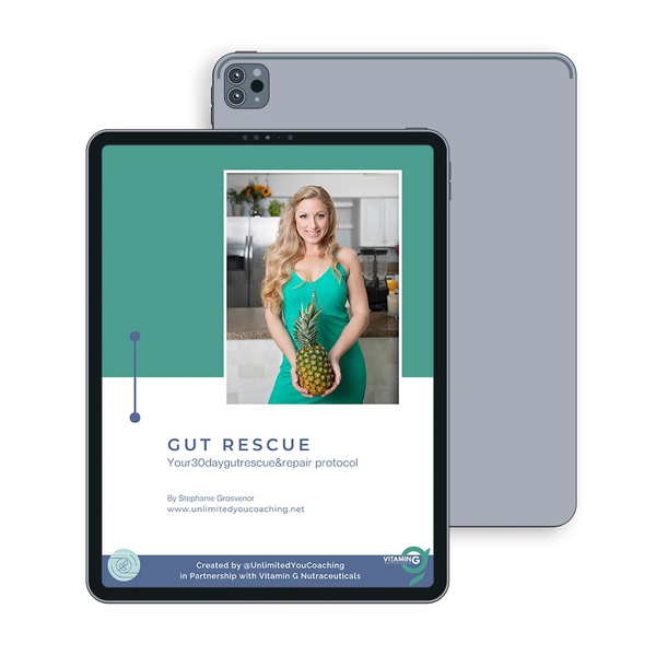 30-Day Gut Health Protocol