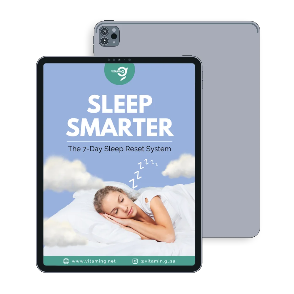 Sleep Smarter - The 7-Day Sleep Reset System