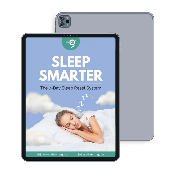Sleep Smarter - The 7-Day Sleep Reset System
