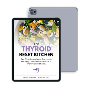 The Thyroid Reset Kitchen Recipe Book