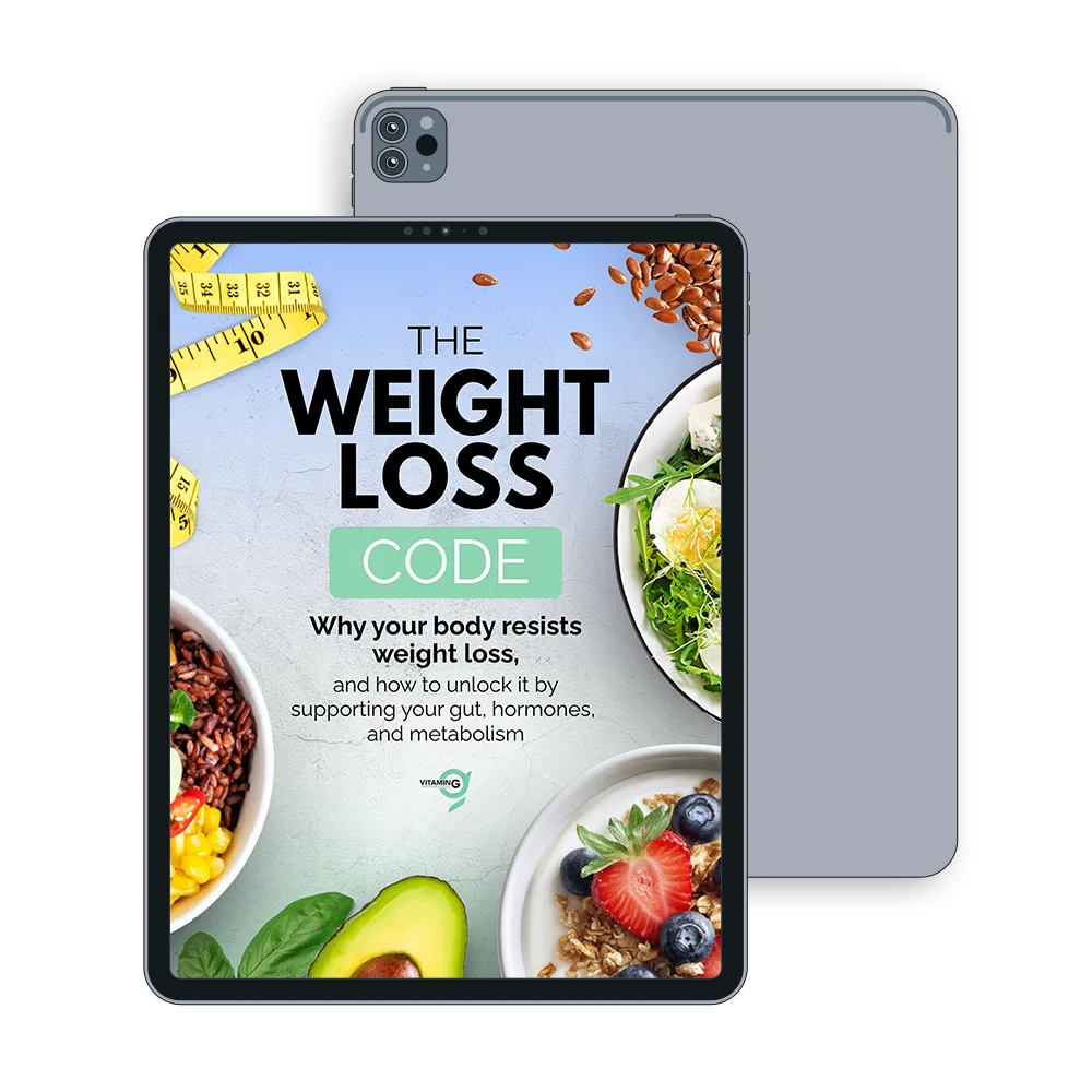The Weight Loss Code Starter Kit