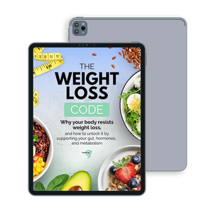 The Weight Loss Code Starter Kit