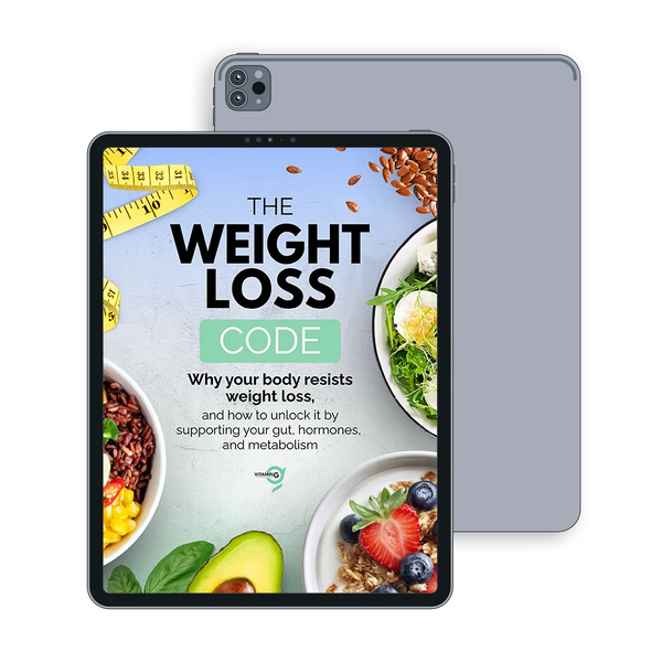 The Weight Loss Code Starter Kit