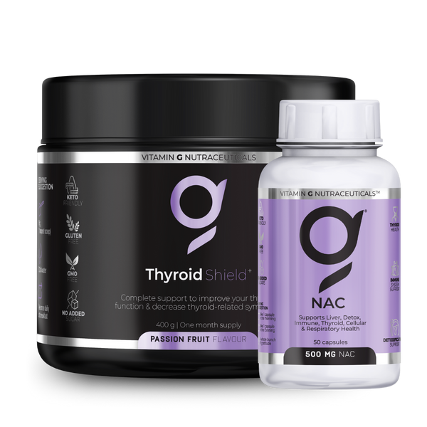 ThyroidShield+ with NAC