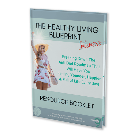 The Healthy Living Blueprint (3-Day Mini Course)